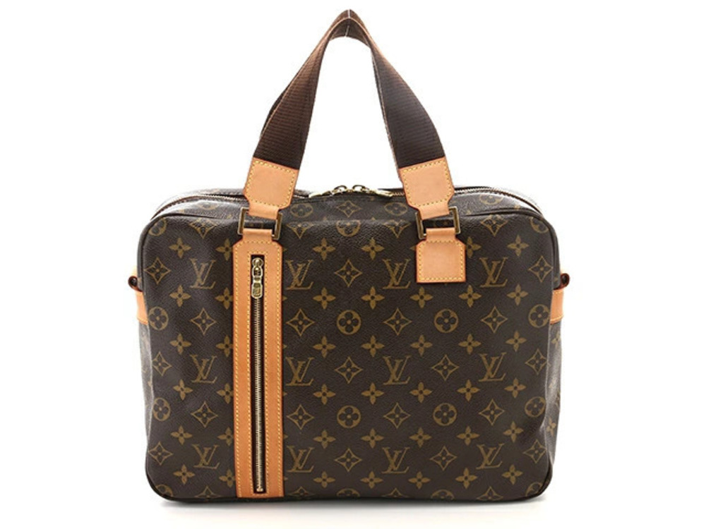 LOUIS VUITTON Bag Sac Bosphore Shoulder Business Monogram